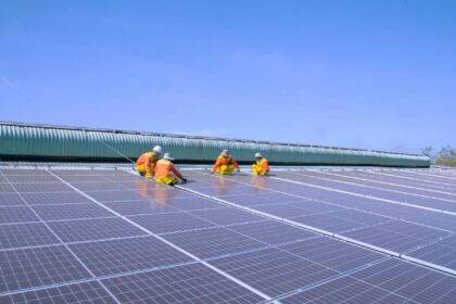 NTPC Group Starts Nokh Solar PV Project, Total Capacity Reaches 80,708 MW | Renewable Mirror