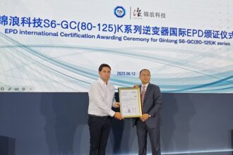 Solis Demonstrates Commitment to Ongoing Sustainability with Release of Electronic Product Declarations at SNEC 2025 | Renewable Mirror