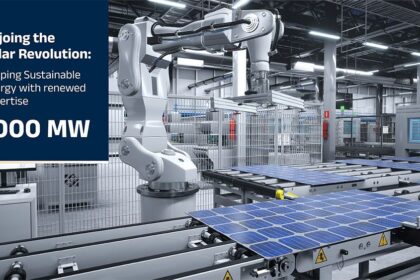 Solarium Re-Enters into Manufacturing Solar Modules: latest Technology &1 GW Capacity | Renebale Mirror