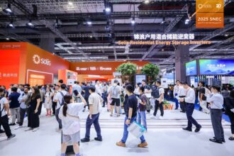 Solis Wraps Up SNEC 2025 with a Clear Message | Renewable Mirror