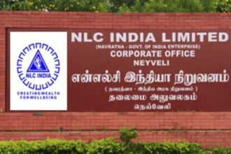 NLC India announces ₹1.25 lakh crore investment plan to expand power capacity to 20 GW by 2030, focusing on renewable energy, thermal power, and lignite mining.