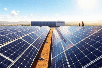 Juniper Green Energy’s 43 MWp solar plant in Heti-Kundi, Wardha district, Maharashtra, commissioned ahead of schedule in 2025
