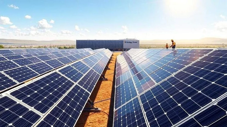 Juniper Green Energy’s 43 MWp solar plant in Heti-Kundi, Wardha district, Maharashtra, commissioned ahead of schedule in 2025