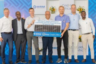 2.9 MW rooftop solar project by Orb Energy at MRM Mariakani facility in Kenya to boost clean energy adoption.