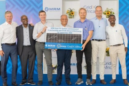 2.9 MW rooftop solar project by Orb Energy at MRM Mariakani facility in Kenya to boost clean energy adoption.