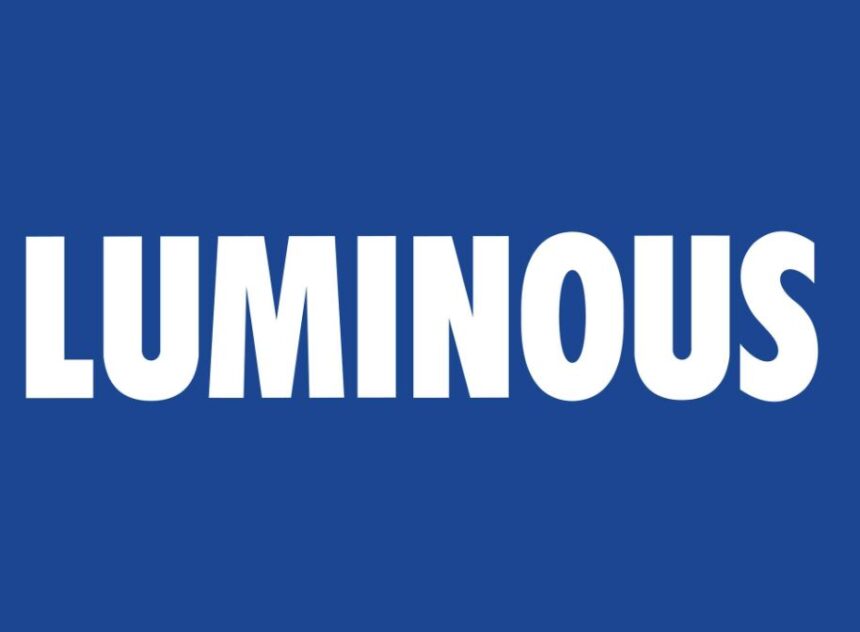 Luminous Power Technologies solar panels and power backup solutions with GST benefit announcement