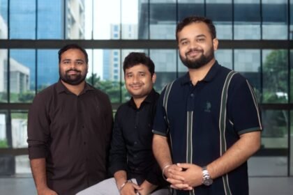 Xbattery founders and team developing BharatBMS, India’s next-generation Battery Management System for EVs and energy storage