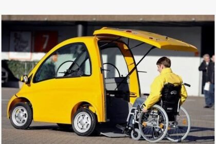 Arush Mukker, 17-year-old student, leading AdaptEV – India’s first electric vehicle designed for wheelchair users
