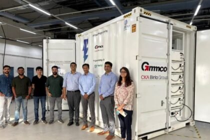 Jupiter Electric Mobility launches containerised Battery Energy Storage Systems (BESS) in partnership with GMMCO for Greenlit.