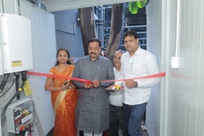 Kalpa Power unveils WATTBANK, India’s first productized Battery Energy Storage System for commercial and industrial users.