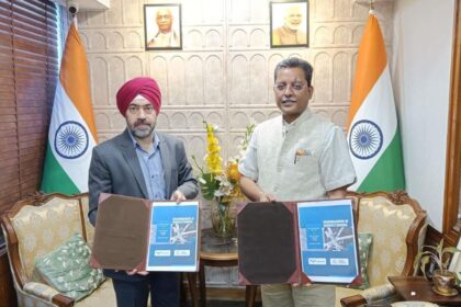 Montra Electric eHCV partners with Ease of Doing Business (EoDB) under NHEV to scale deployment of 1,000+ electric trucks in India.