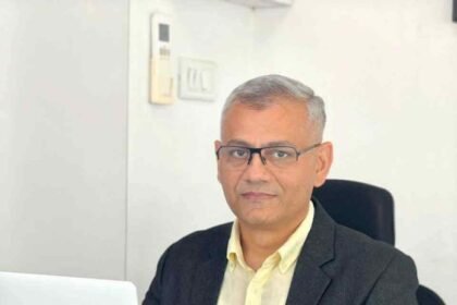 Pankaj Tanwar, newly appointed CEO of Bioenergy Division at Organic Recycling Systems Ltd., bringing two decades of expertise in bioenergy, waste valorisation, and sustainable resource recovery.