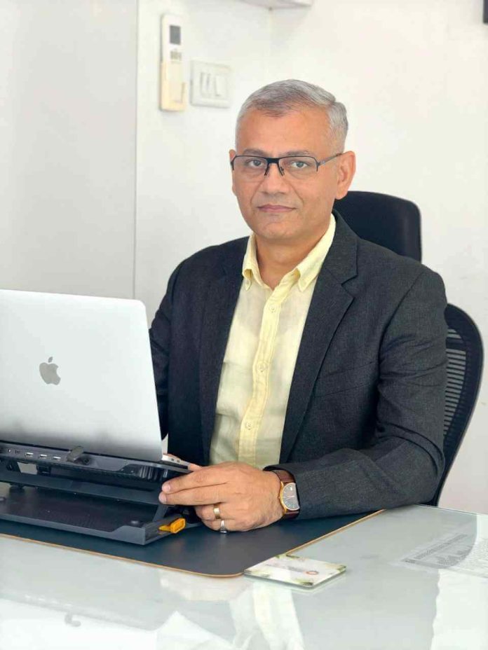 Pankaj Tanwar, newly appointed CEO of Bioenergy Division at Organic Recycling Systems Ltd., bringing two decades of expertise in bioenergy, waste valorisation, and sustainable resource recovery.