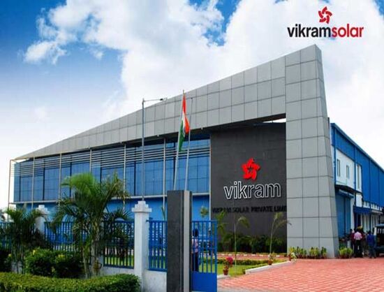 Vikram Solar secures 200 MW solar module order from AB Energia for projects in Maharashtra, Madhya Pradesh, and Gujarat