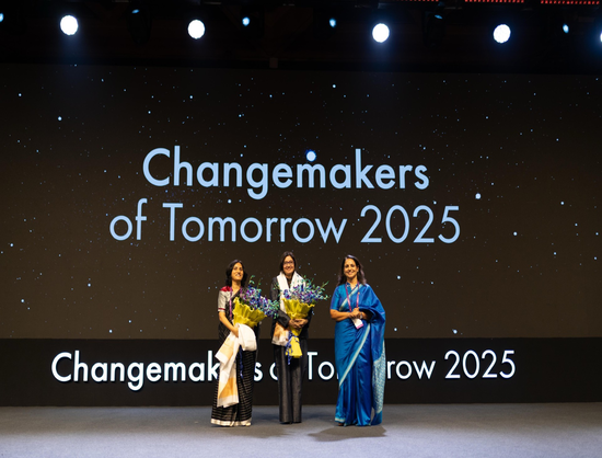 hell India Changemakers of Tomorrow 2025 inauguration in Bengaluru with industry leaders and policymakers