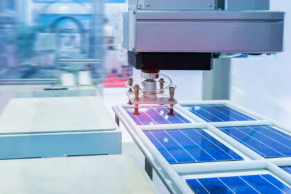 Websol Energy inaugurates 600 MW solar cell manufacturing line at Falta, West Bengal
