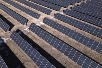 Kosol Energie commissions 38 MW solar power project for GSECL in Chhadavada, Gujarat.