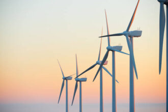 Serentica Renewables partners with Envision Energy for 560 MW wind project in India featuring 5 MW smart wind turbine generators.