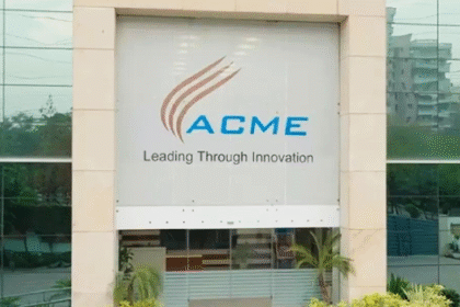 ACME Solar Holdings 300 MW Rajasthan solar project secured INR 1,100 crore funding to refinance debt and reduce financing costs.