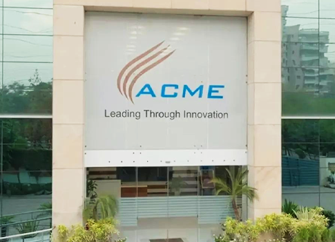 ACME Solar Holdings 300 MW Rajasthan solar project secured INR 1,100 crore funding to refinance debt and reduce financing costs.