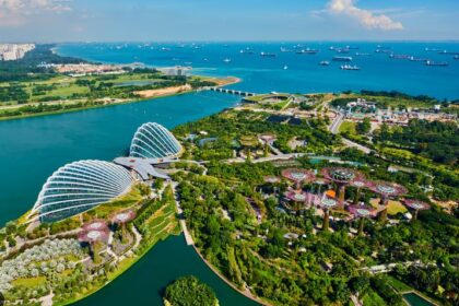 Singapore green finance $655M fund to support renewable energy, clean transport, water systems, and climate-resilient infrastructure in Asia