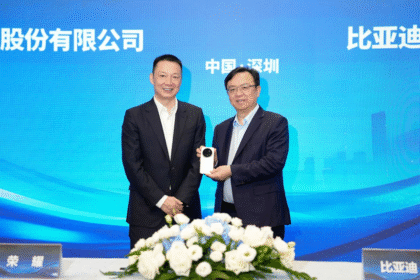 HONOR partners with BYD to integrate AI connectivity into BYD’s next-generation DiLink smart ecosystem for enhanced smart mobility experiences.