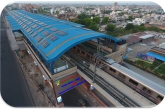 Delhi Metro announces bid for 500 million units of renewable energy supply to power operations sustainably.