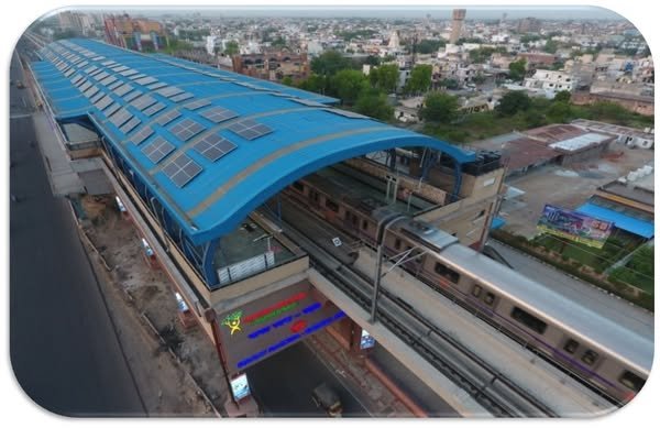 Delhi Metro announces bid for 500 million units of renewable energy supply to power operations sustainably.