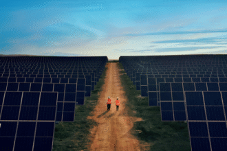 ENGIE signs a 15-year renewable Power Purchase Agreement with Apple to boost global green energy deployment and sustainability initiatives.