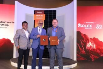 Unveils India’s First Rear Contact Solar Module, TAPI Rear Contact (TRC), $1.5 Billion Investment, and 25,000-Strong Workforce