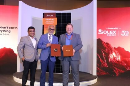 Unveils India’s First Rear Contact Solar Module, TAPI Rear Contact (TRC), $1.5 Billion Investment, and 25,000-Strong Workforce