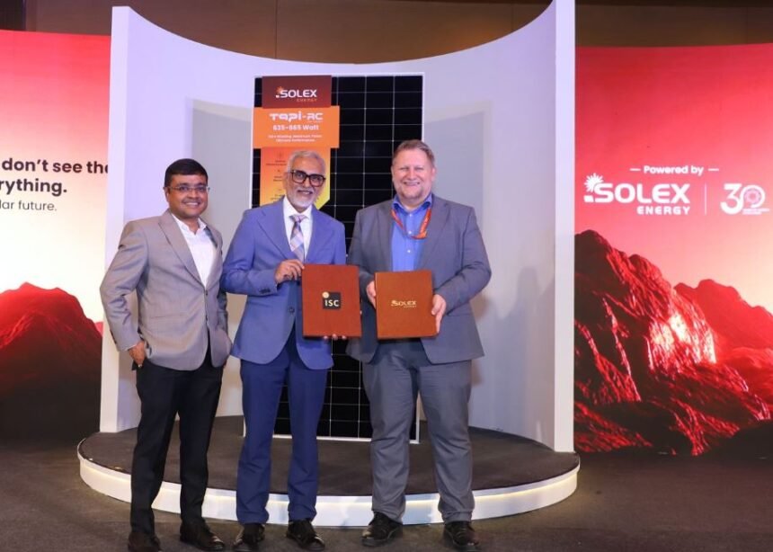 Unveils India’s First Rear Contact Solar Module, TAPI Rear Contact (TRC), $1.5 Billion Investment, and 25,000-Strong Workforce