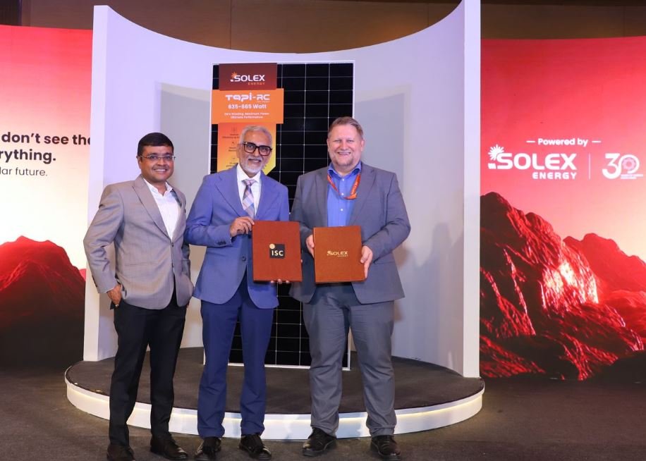 Unveils India’s First Rear Contact Solar Module, TAPI Rear Contact (TRC), $1.5 Billion Investment, and 25,000-Strong Workforce