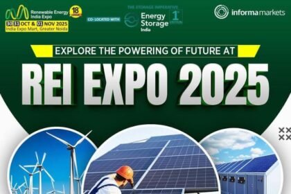 Informa Markets in India announces the 18th edition of Renewable Energy India (REI) Expo, Asia’s largest and most influential clean energy congregation.