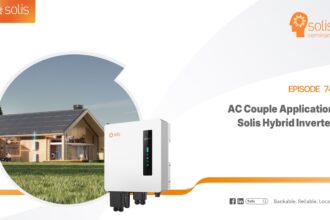 Solis hybrid inverters fully support AC coupling, making them an ideal choice for households expanding into PV + storage applications. Their flexibility ensures seamless integration, higher efficiency, and reliable performance for solar + energy storage systems.