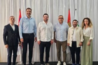 Fortis Energy’s 270 MWp solar and 72 MWh battery storage project in Sremska Mitrovica, Serbia