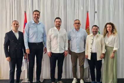 Fortis Energy’s 270 MWp solar and 72 MWh battery storage project in Sremska Mitrovica, Serbia