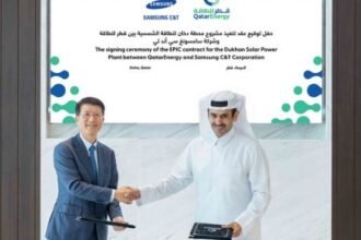 Samsung C&T E&C Group awarded 2,000MW Dukhan Solar Power Project in Qatar