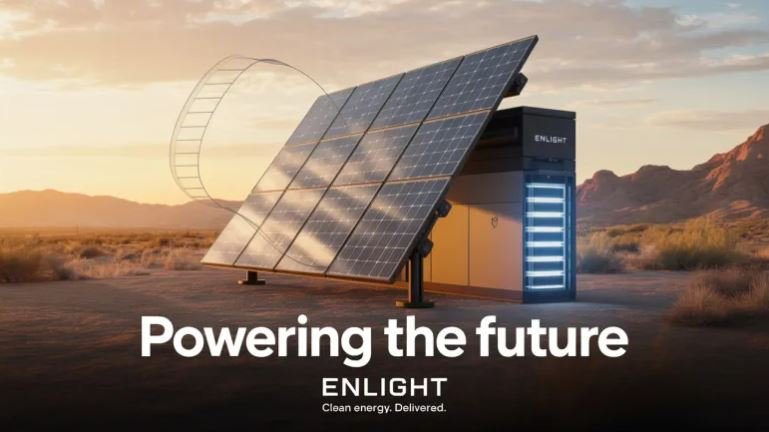 Roadrunner solar and battery storage project by Enlight Renewable Energy in Arizona with 290 MW solar and 940 MWh storage capacity
