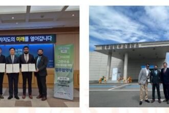 KP Group signs MoU with Jeonbuk Province, South Korea for green hydrogen collaboration