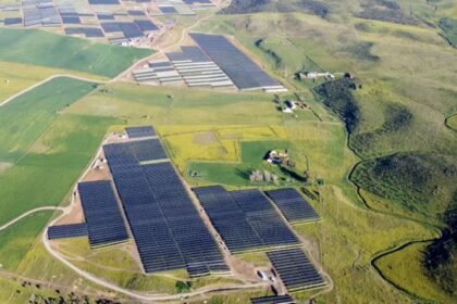 Masdar and Endesa achieve financial close on a €368 million Spanish solar PV portfolio, adding 446 MW to Masdar’s European renewables footprint.