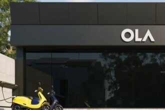 Ola Electric’s certified rare-earth-free ferrite motor developed in-house for two-wheeler EVs