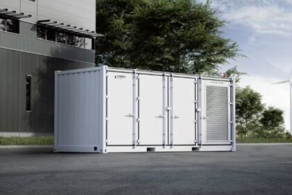 Volvo Energy launches PU2000 Battery Energy Storage System for optimized energy management and electrification support.