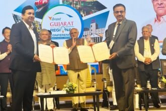 Avaada Group signs MoU with Gujarat government to invest in solar, wind, and BESS projects worth ₹36,000 crore