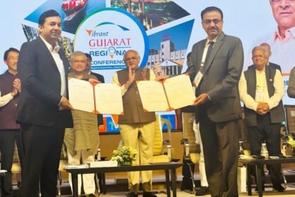 Avaada Group signs MoU with Gujarat government to invest in solar, wind, and BESS projects worth ₹36,000 crore