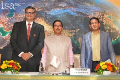 Global leaders to gather at Bharat Mandapam, New Delhi, for the 8th ISA Assembly focused on solar energy collaboration