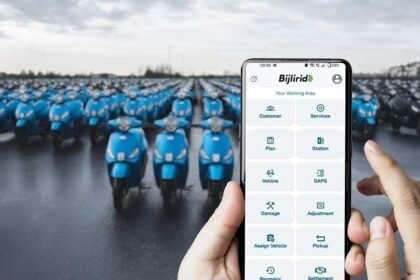 BijliRide introduces enterprise EV tech solutions to enhance fleet efficiency and sustainability
