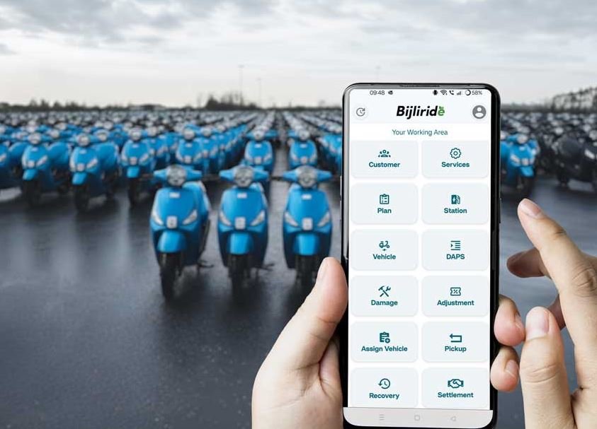 BijliRide introduces enterprise EV tech solutions to enhance fleet efficiency and sustainability