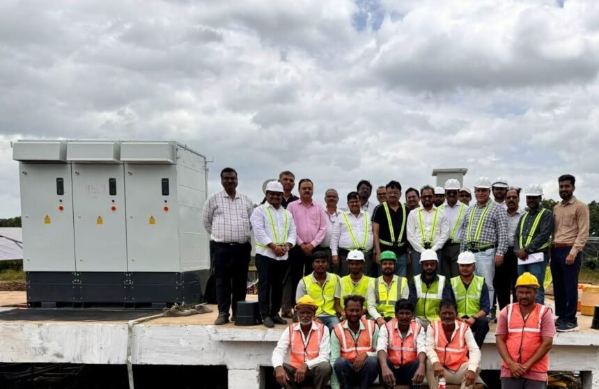 Bondada Engineering commissions 78.3 MW solar projects across multiple Indian states for top independent power producers