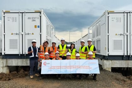 Sungrow commissions Citicore Batangas 1 solar project with large-scale battery storage in the Philippines
